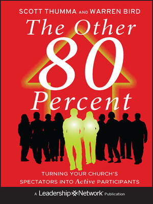 cover image of The Other 80 Percent